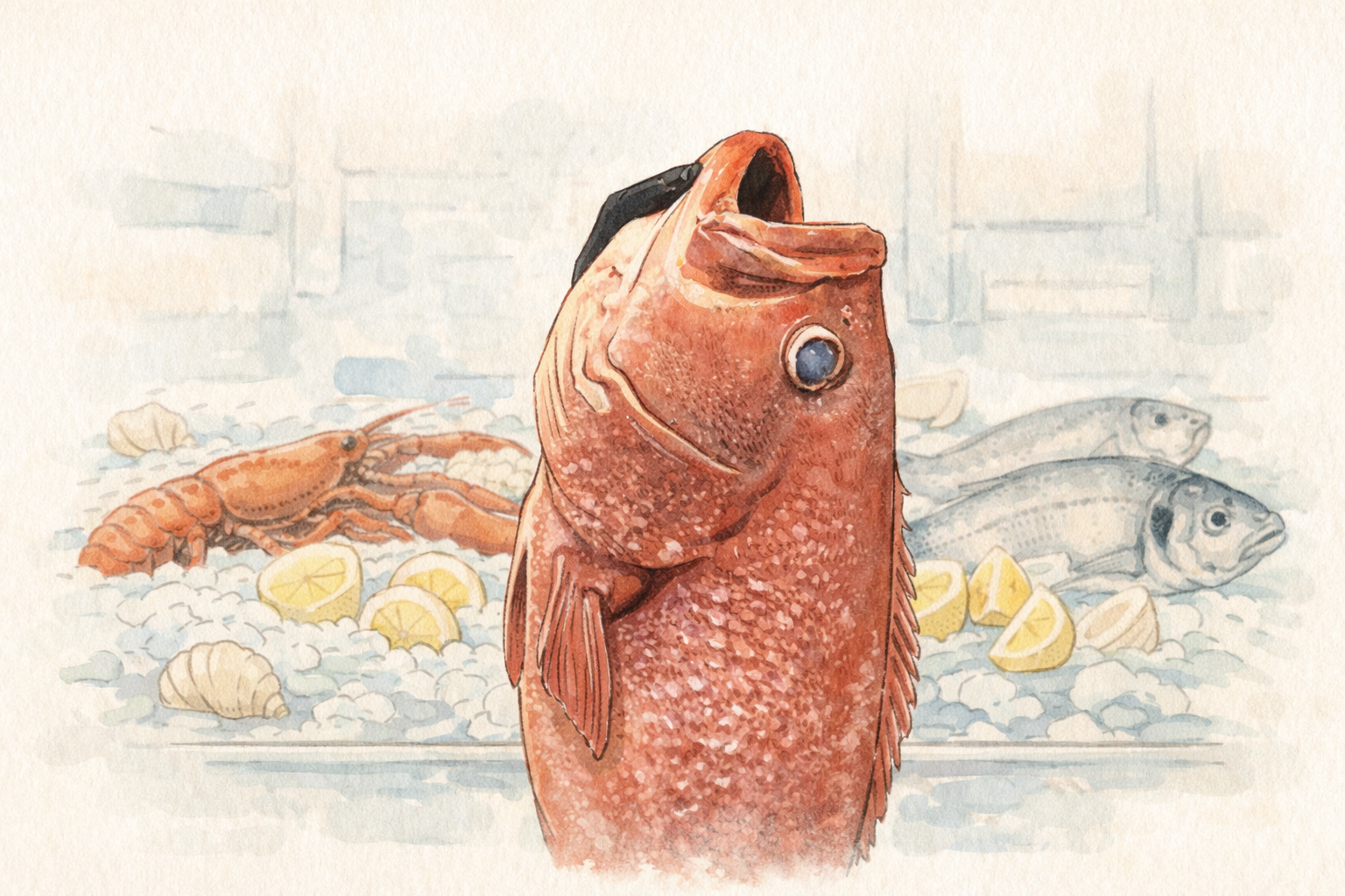 The Portuguese Fisherman